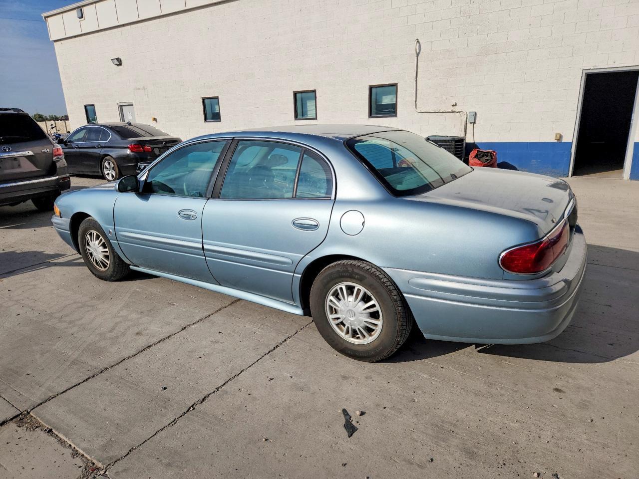2003 BUICK LESABRE — Фото 2 из 12