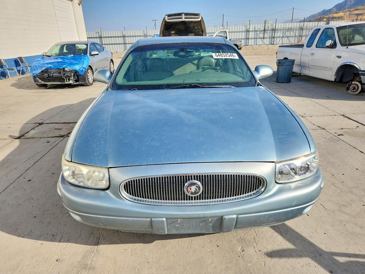 2003 BUICK LESABRE — Фото 5 из 12