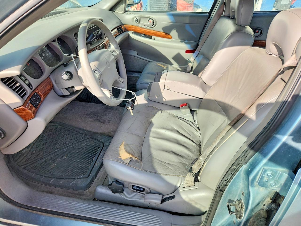 2003 BUICK LESABRE — Фото 7 из 12
