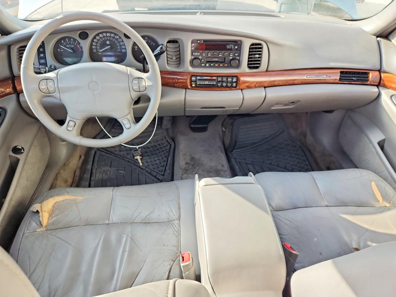 2003 BUICK LESABRE — Фото 8 из 12