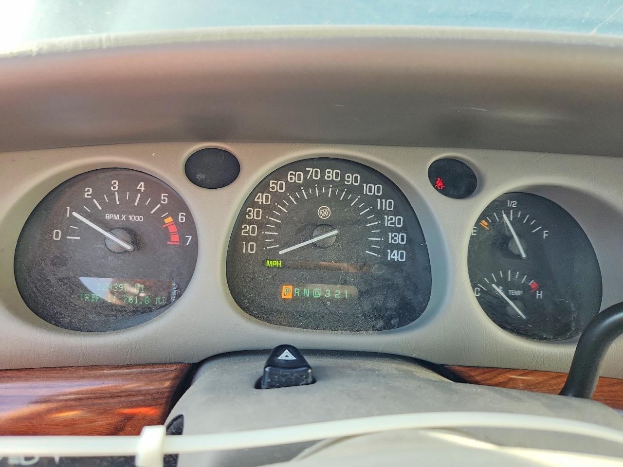 2003 BUICK LESABRE — Фото 9 из 12
