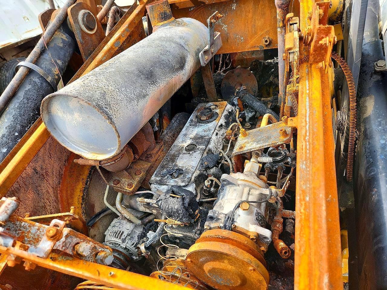 2003 CATERPILLAR 420D BACKHOE — Фото 7 из 10