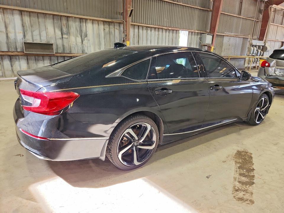 2018 HONDA ACCORD EXL — Фото 3 из 12