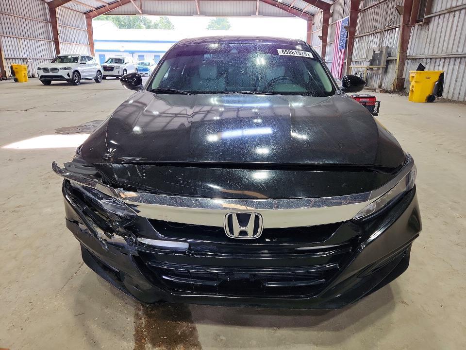 2018 HONDA ACCORD EXL — Фото 5 из 12