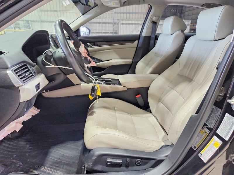 2018 HONDA ACCORD EXL — Фото 7 из 12