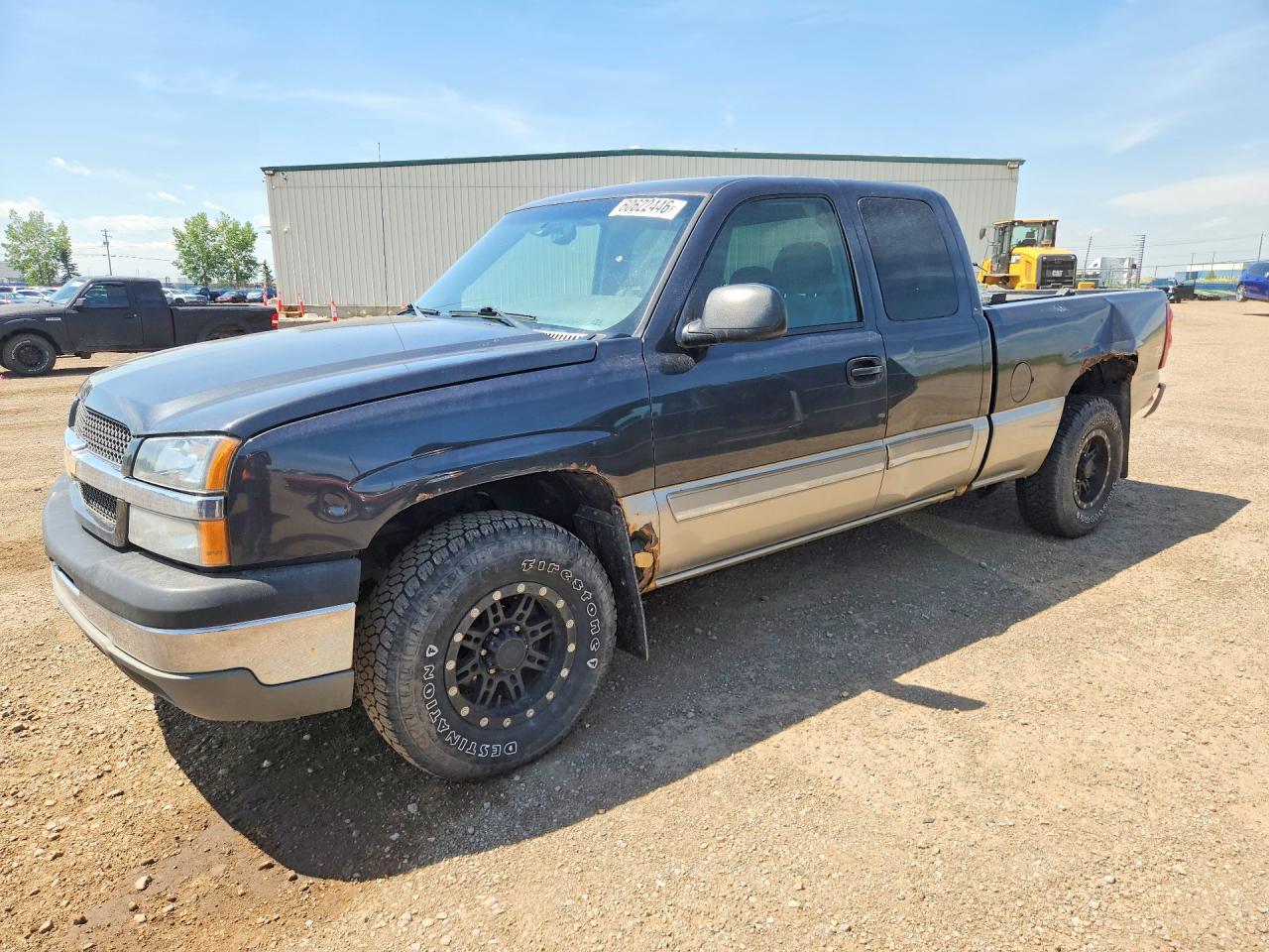 2GCEK19T931232012 2003 CHEVROLET SILVERADO photo no. 1