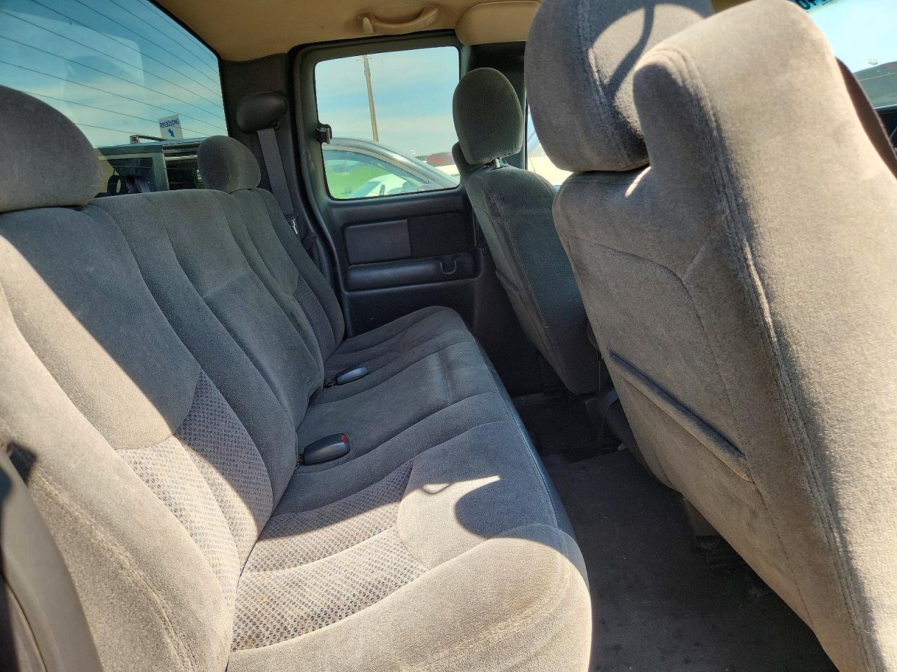 2GCEK19T931232012 2003 CHEVROLET SILVERADO photo no. 10