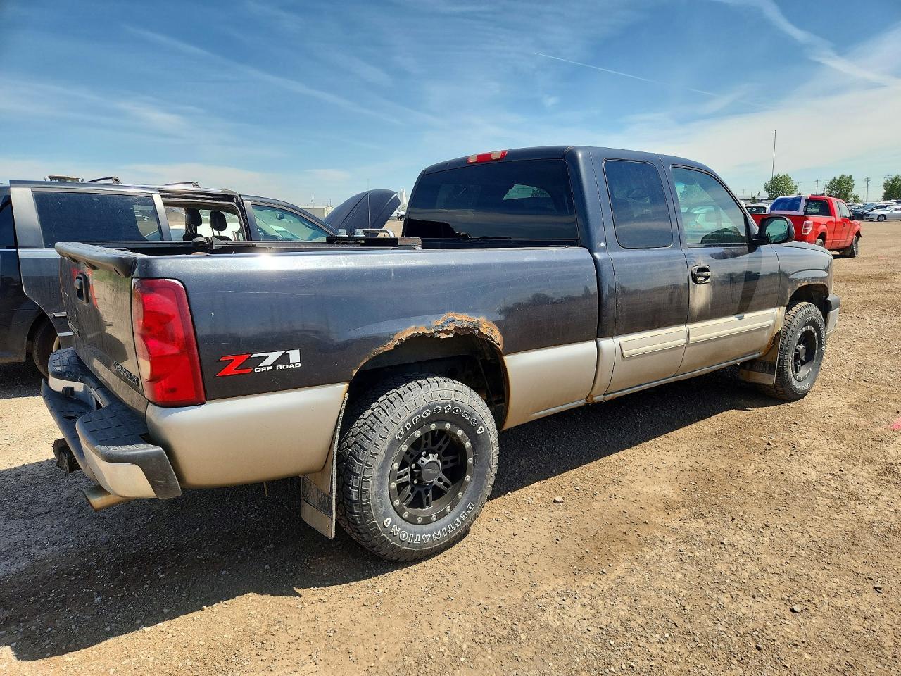 2GCEK19T931232012 2003 CHEVROLET SILVERADO photo no. 3