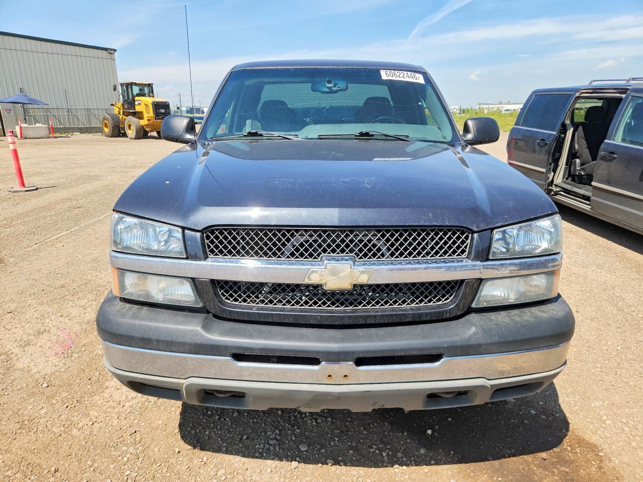 2GCEK19T931232012 2003 CHEVROLET SILVERADO photo no. 5