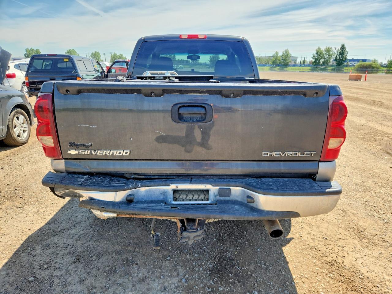 2GCEK19T931232012 2003 CHEVROLET SILVERADO photo no. 6