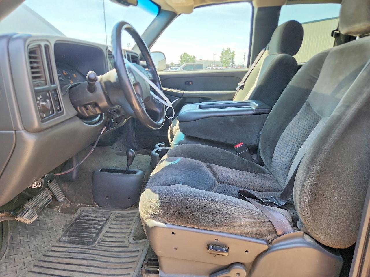 2GCEK19T931232012 2003 CHEVROLET SILVERADO photo no. 7