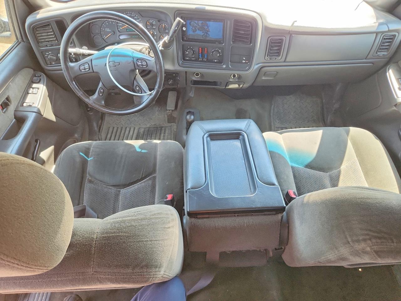 2GCEK19T931232012 2003 CHEVROLET SILVERADO photo no. 8