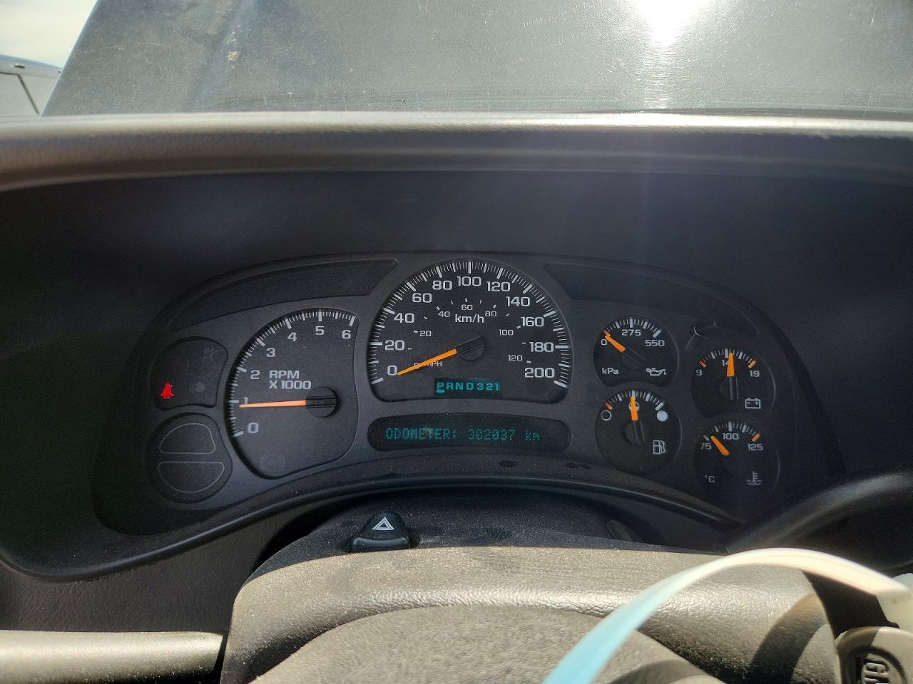 2GCEK19T931232012 2003 CHEVROLET SILVERADO photo no. 9