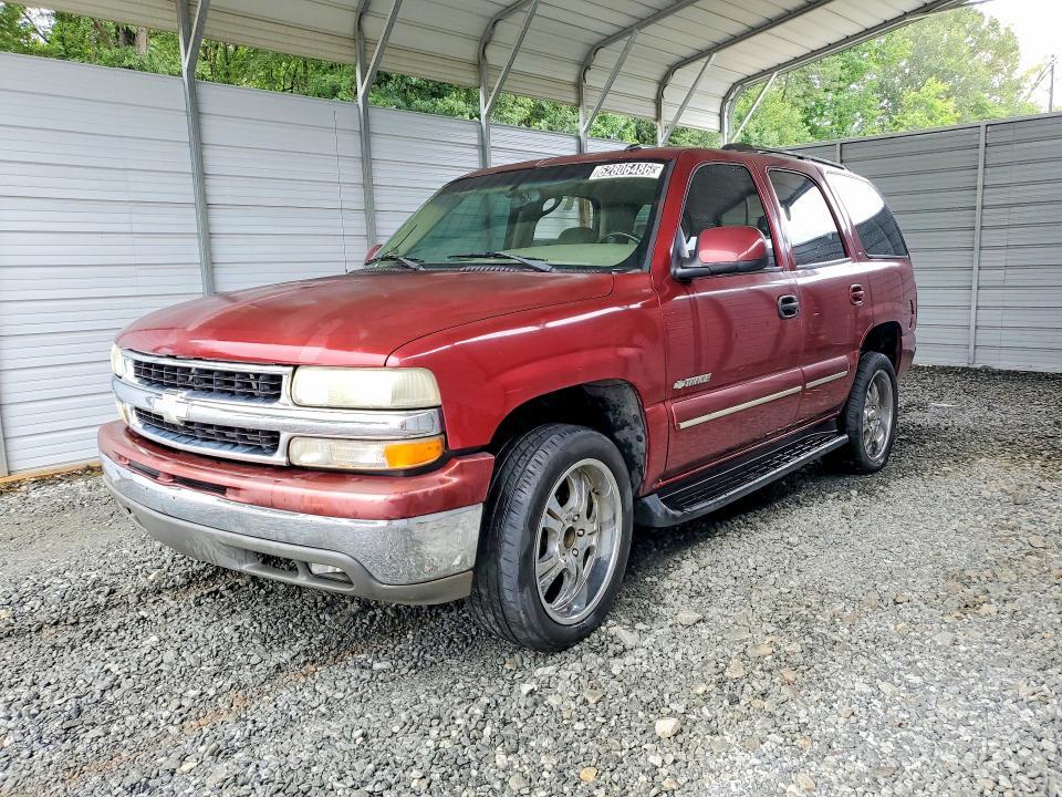 2003 CHEVROLET TAHOE 1GNEC13ZX3J238764