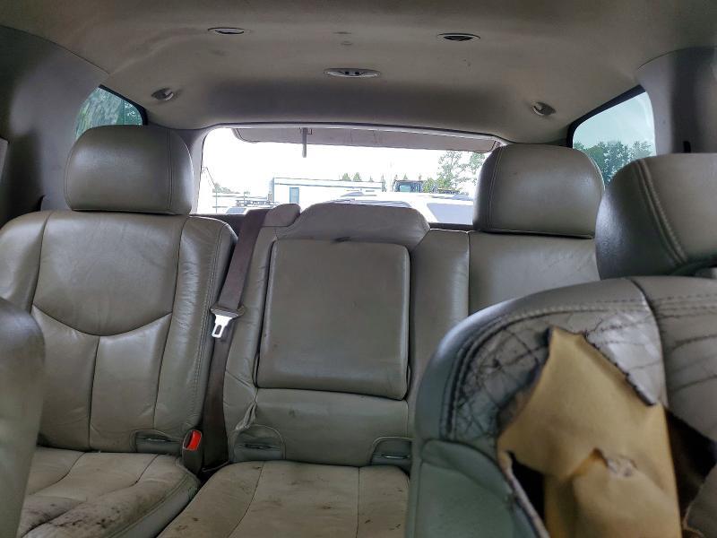 2003 CHEVROLET TAHOE C1500 — Фото 10 из 13