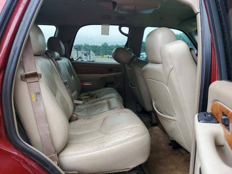 2003 CHEVROLET TAHOE C1500 — Фото 11 из 13