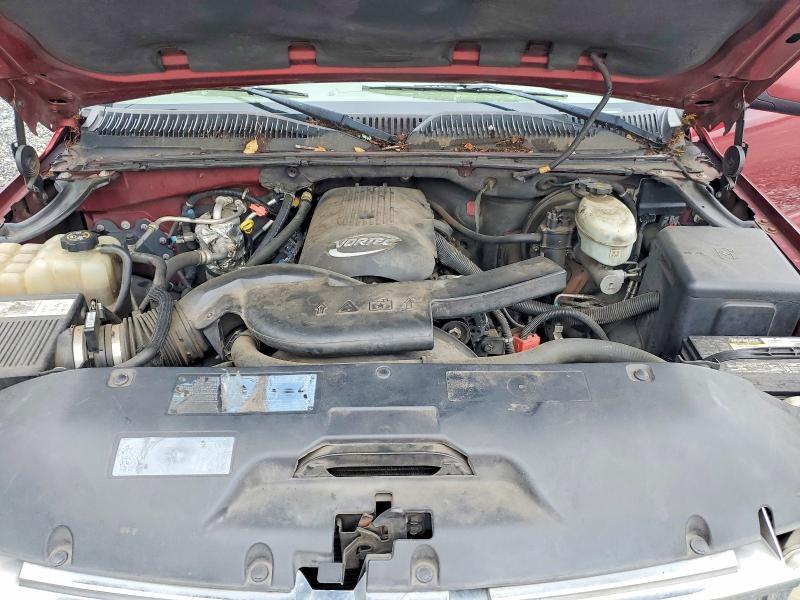 2003 CHEVROLET TAHOE C1500 — Фото 12 из 13