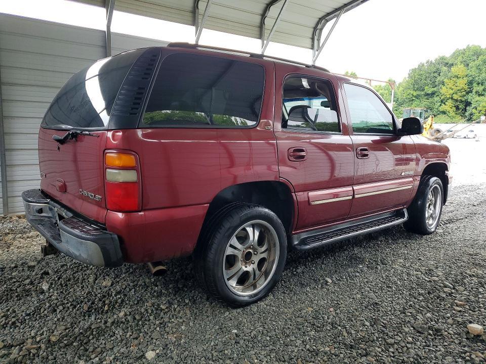 2003 CHEVROLET TAHOE C1500 — Фото 3 из 13