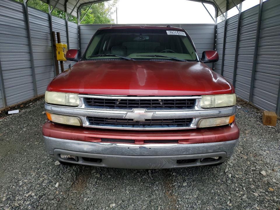 2003 CHEVROLET TAHOE C1500 — Фото 5 из 13
