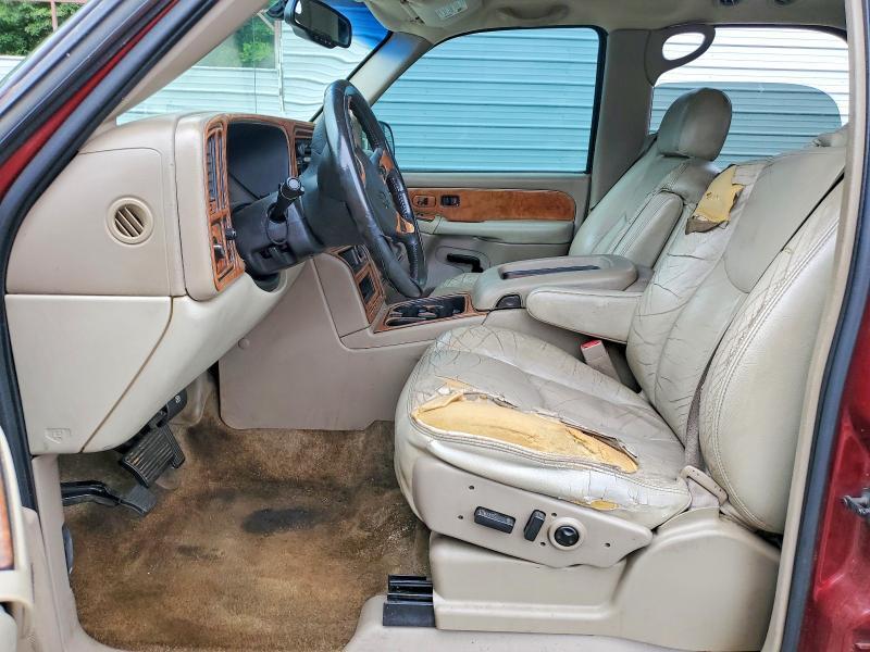 2003 CHEVROLET TAHOE C1500 — Фото 7 из 13