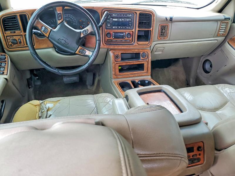 2003 CHEVROLET TAHOE C1500 — Фото 8 из 13