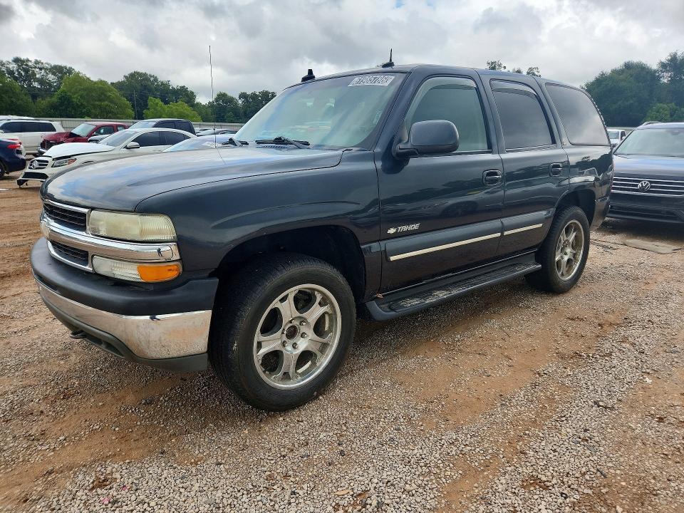 2003 CHEVROLET TAHOE 1GNEK13Z53J120835