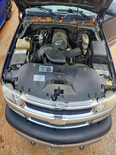 2003 CHEVROLET TAHOE K1500 — Фото 12 из 13
