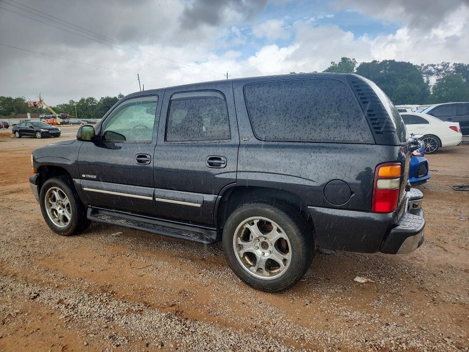 2003 CHEVROLET TAHOE K1500 — Фото 2 из 13