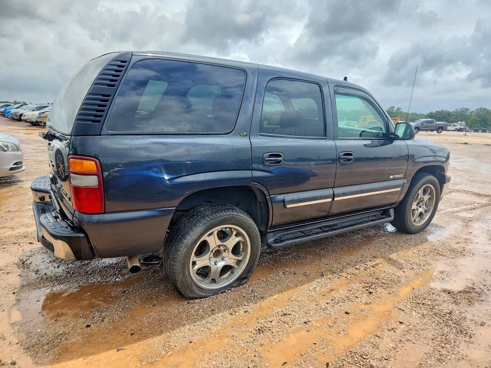 2003 CHEVROLET TAHOE K1500 — Фото 3 из 13