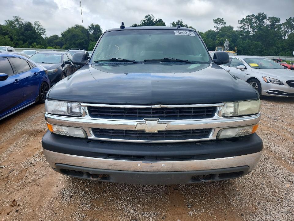 2003 CHEVROLET TAHOE K1500 — Фото 5 из 13