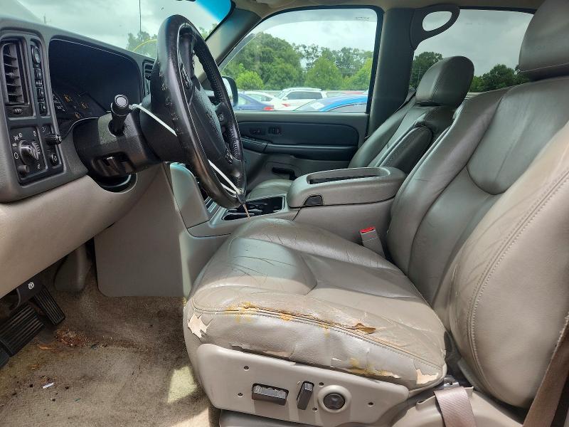 2003 CHEVROLET TAHOE K1500 — Фото 7 из 13