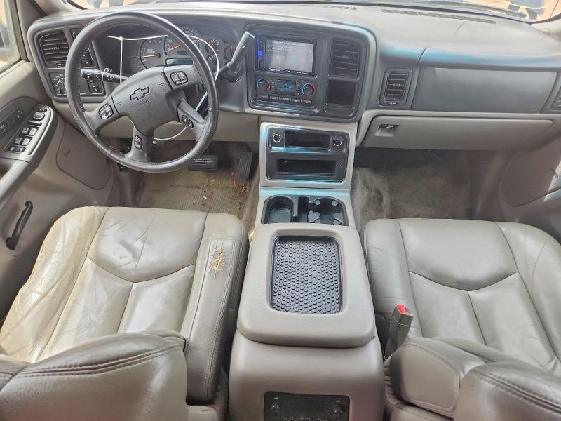 2003 CHEVROLET TAHOE K1500 — Фото 8 из 13