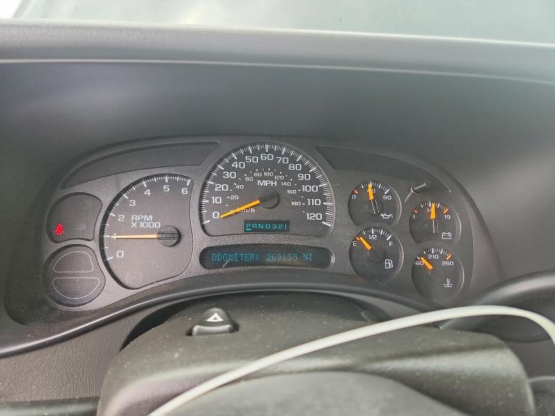 2003 CHEVROLET TAHOE K1500 — Фото 9 из 13