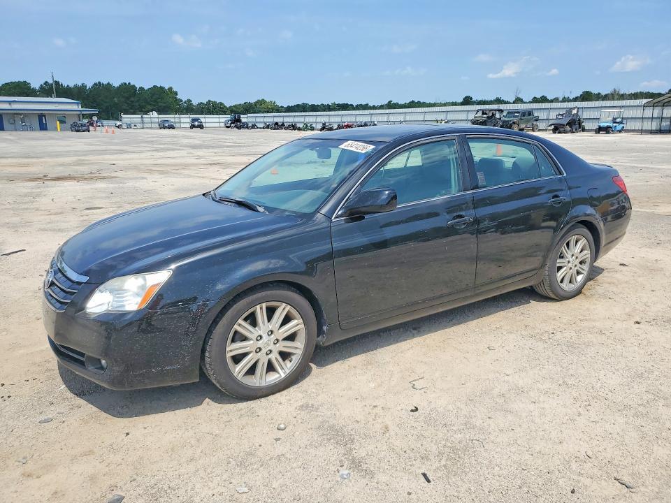 2007 TOYOTA AVALON 4T1BK36BX7U194211