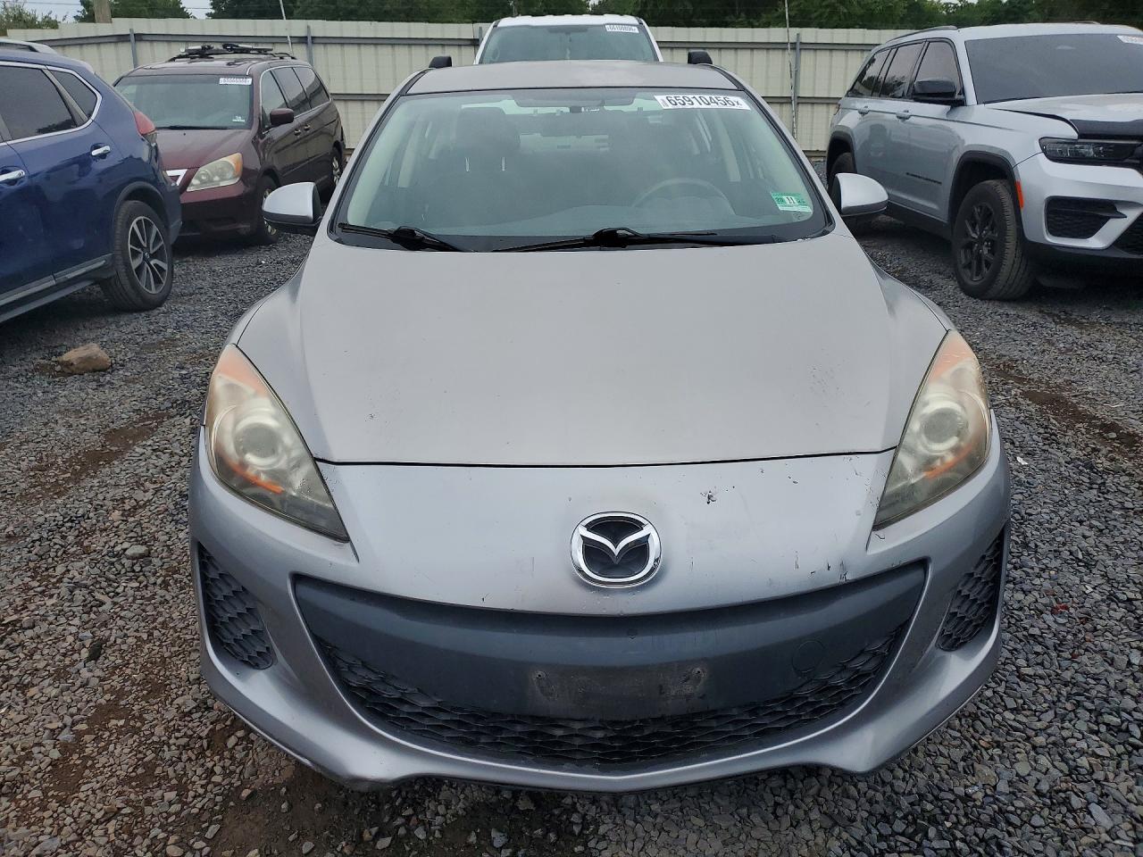 2012 MAZDA 3 I — Фото 5 из 12