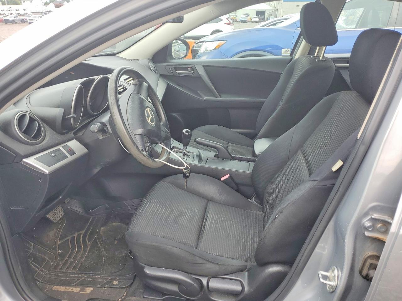 2012 MAZDA 3 I — Фото 7 из 12