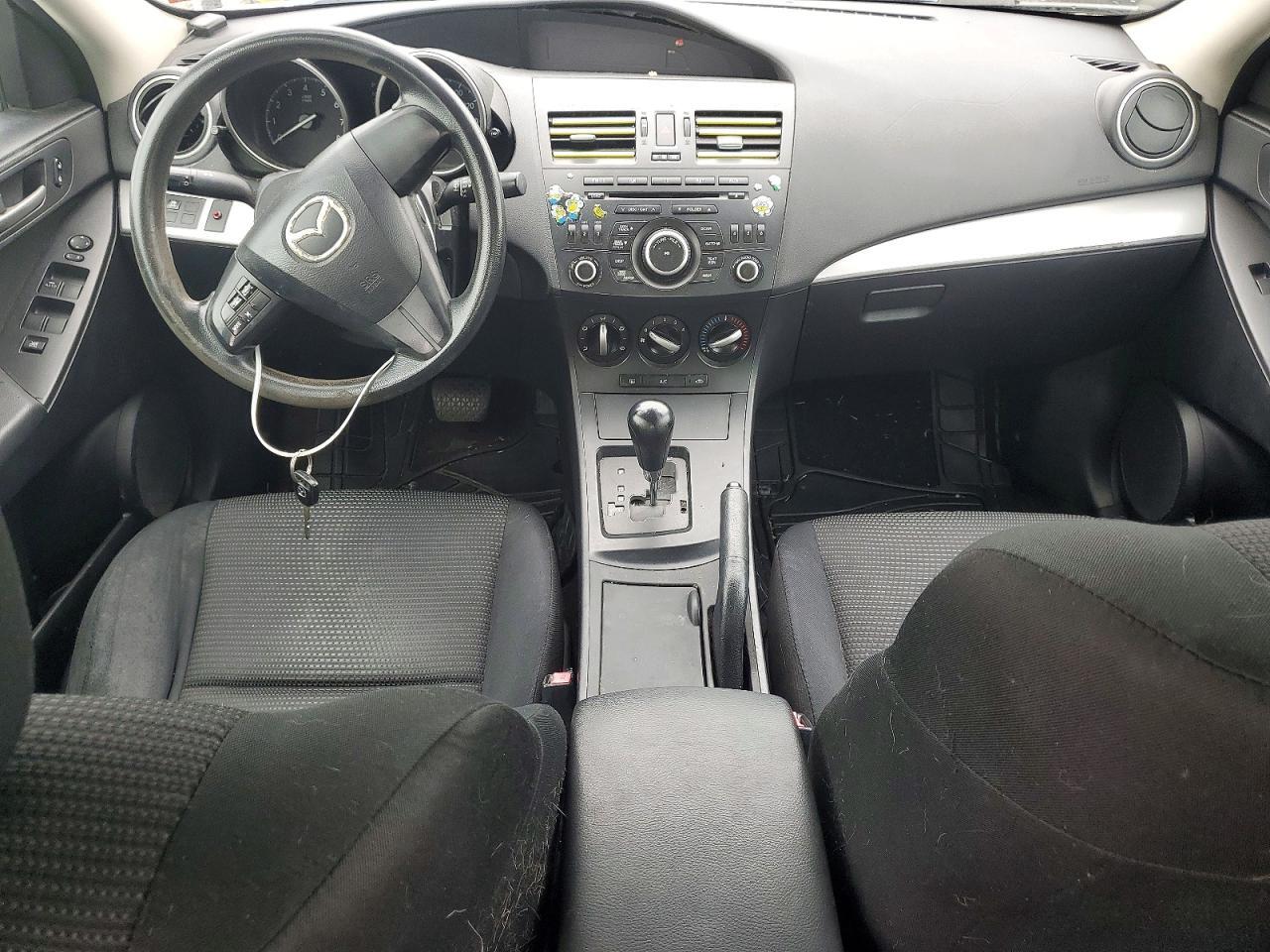 2012 MAZDA 3 I — Фото 8 из 12