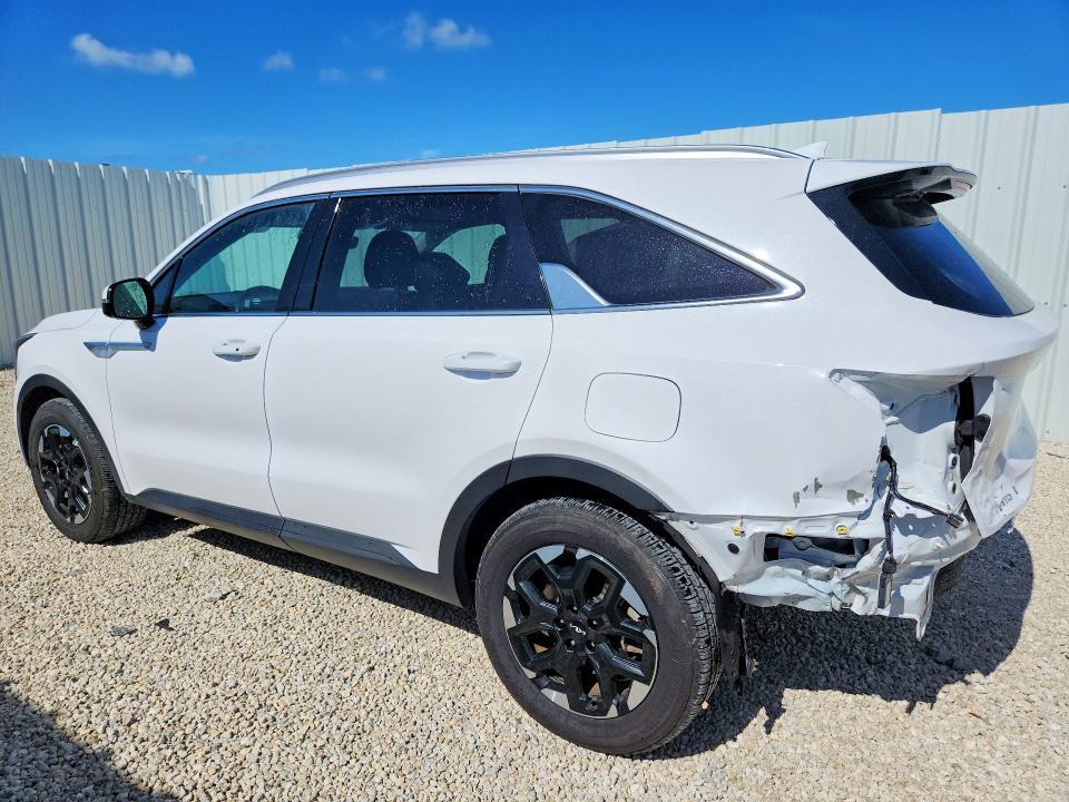 2024 KIA SORENTO S — Фото 2 из 14