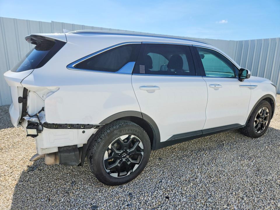 2024 KIA SORENTO S — Фото 3 из 14