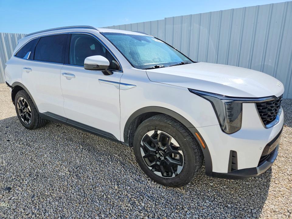 2024 KIA SORENTO S — Фото 4 из 14