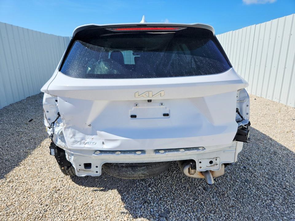 2024 KIA SORENTO S — Фото 6 из 14