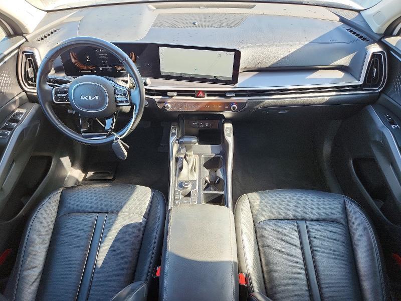 2024 KIA SORENTO S — Фото 8 из 14