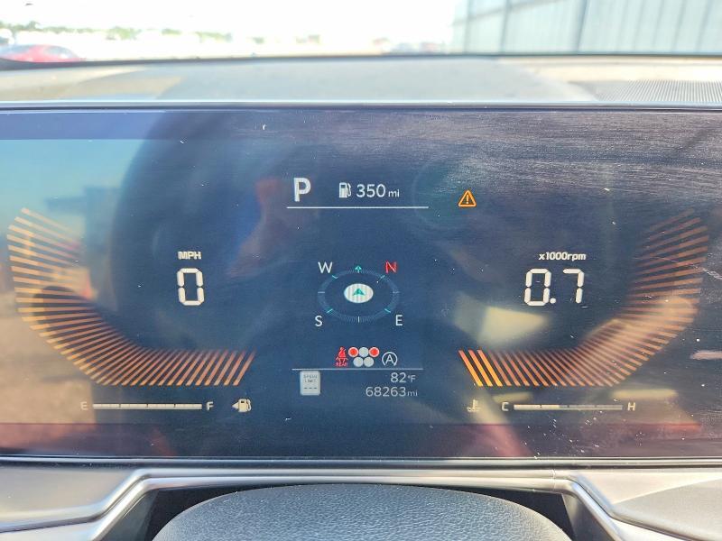 2024 KIA SORENTO S — Фото 9 из 14
