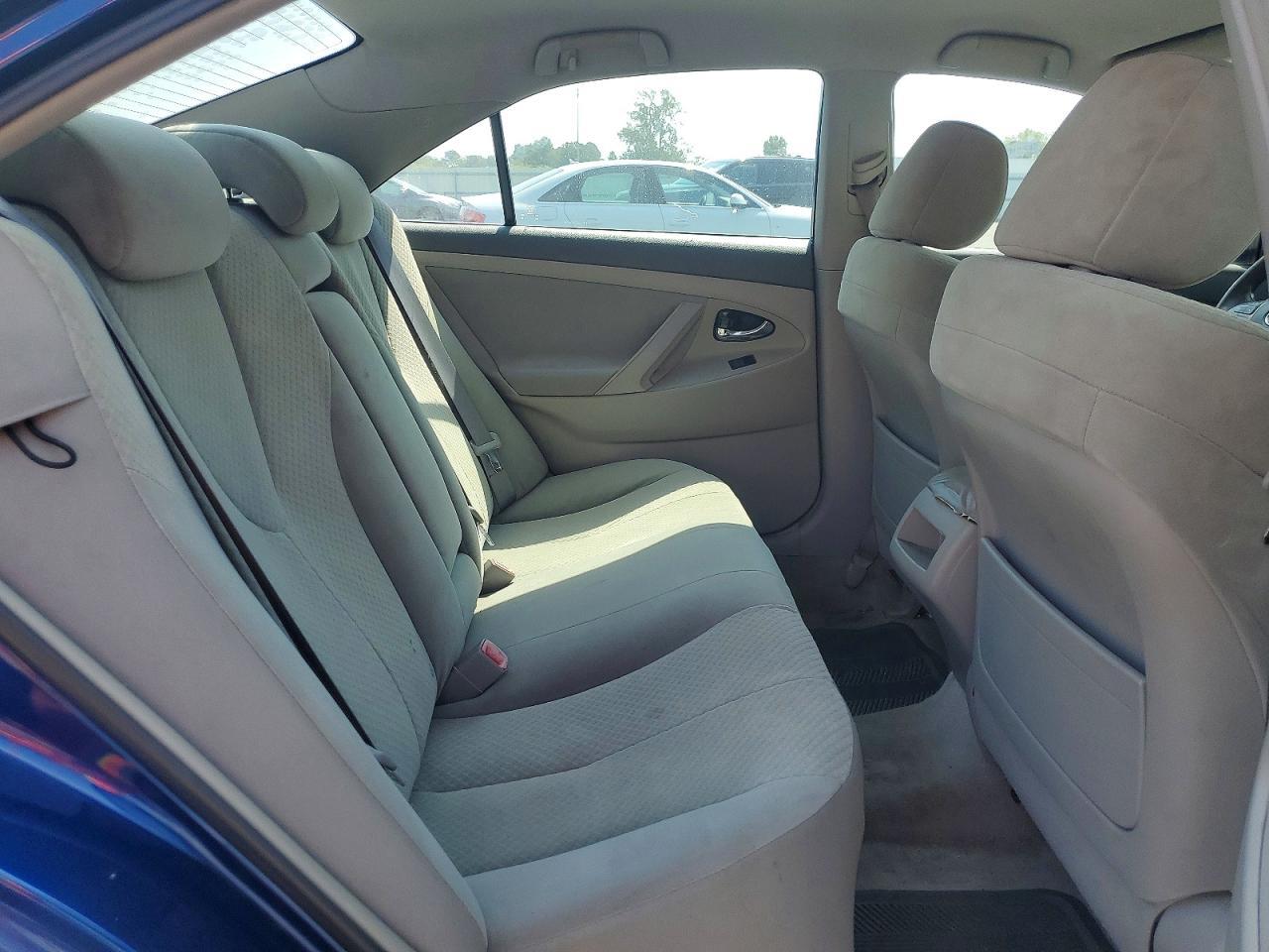 2007 TOYOTA CAMRY LE V6 — Фото 10 из 12