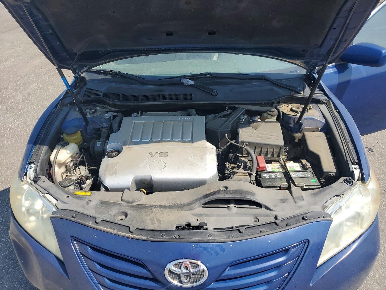 2007 TOYOTA CAMRY LE V6 — Фото 11 из 12