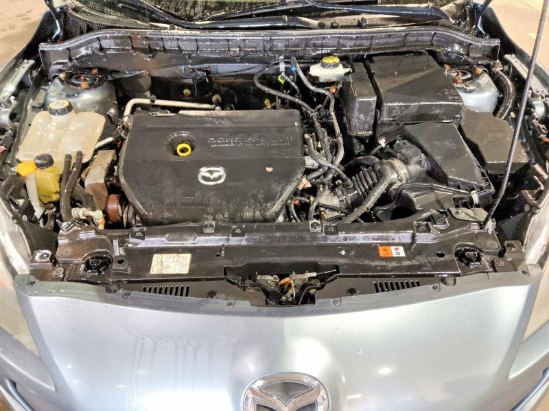 2012 MAZDA 3 I — Фото 11 из 12