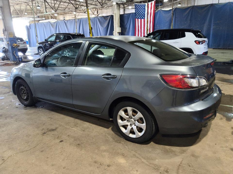 2012 MAZDA 3 I — Фото 2 из 12