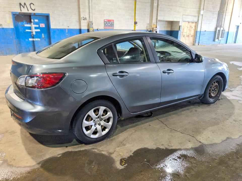 2012 MAZDA 3 I — Фото 3 из 12