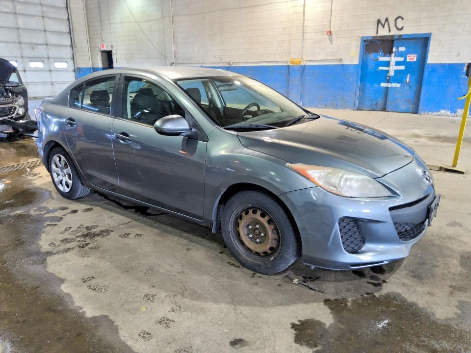2012 MAZDA 3 I — Фото 4 из 12
