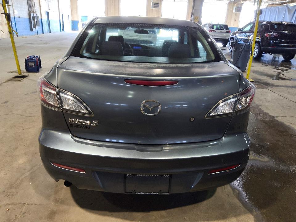 2012 MAZDA 3 I — Фото 6 из 12